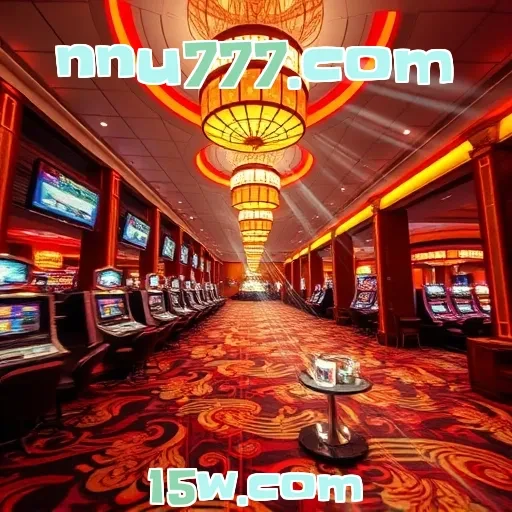 nnu777.com: A Experiência Definitiva em Jogos de Arcade no Brasil