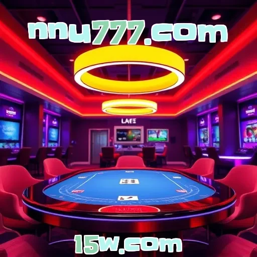 nnu777.com: A Nova Era dos Jogos Ao Vivo e Interativos no Brasil