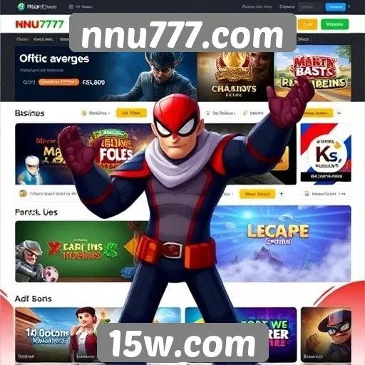 Comparativo entre nnu777.com e outros sites de jogos