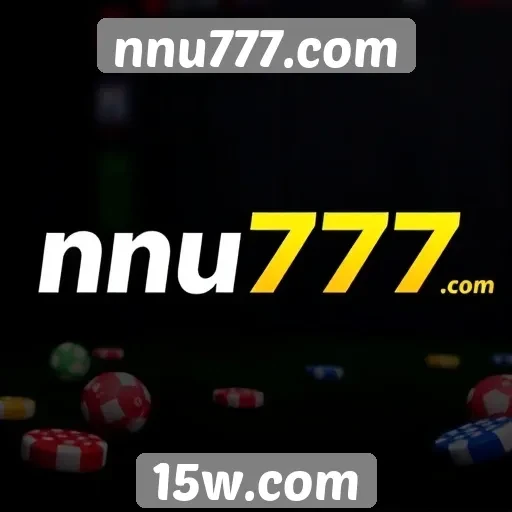 Ofertas e promoções disponíveis em nnu777.com