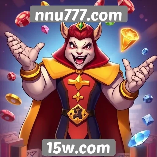 Plataforma de jogos online nnu777 apresenta novas opções de entretenimento