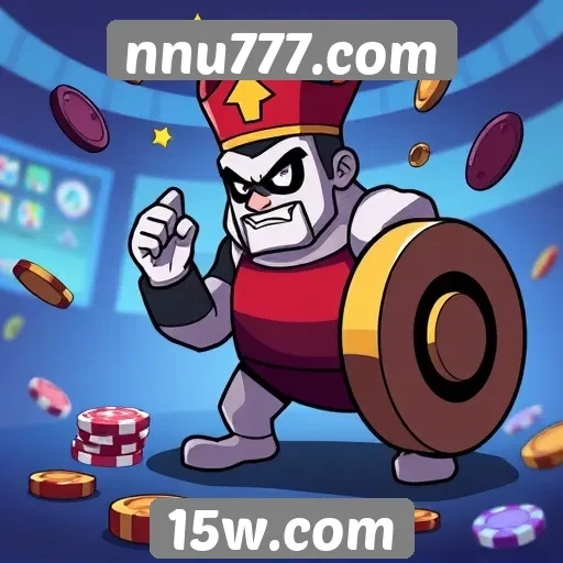 nnu777.com analisa tendências de jogos online